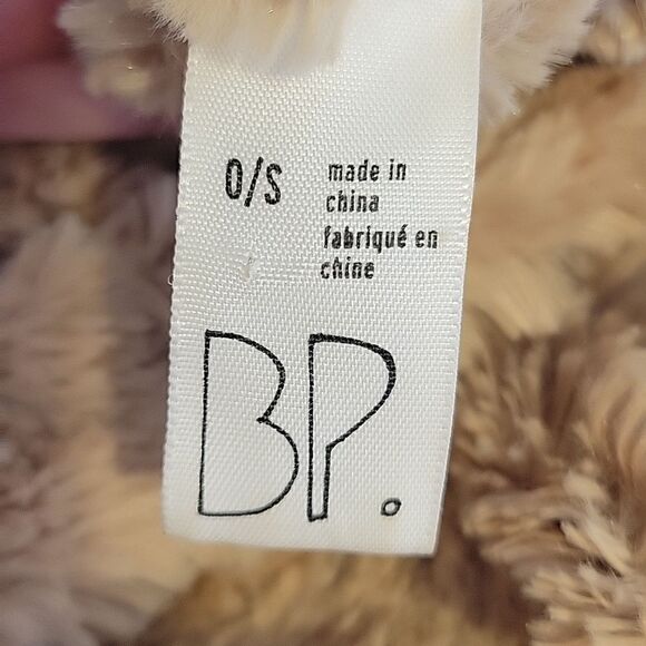 BP. Infinity Scarf. Faux Fur. OSFA - Picture 4 of 5